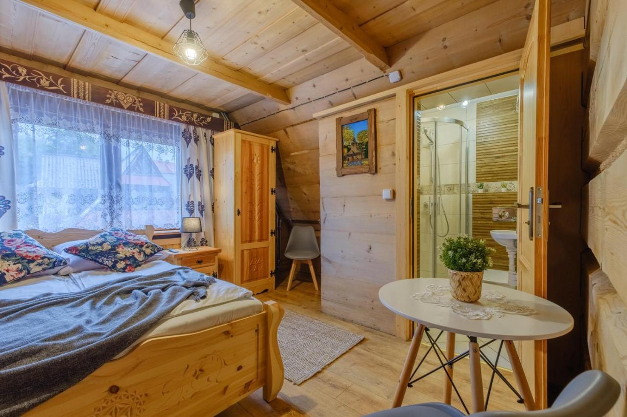 Olczanska Kotlina Pokoje Tradycyjne Zakopane Exterior photo