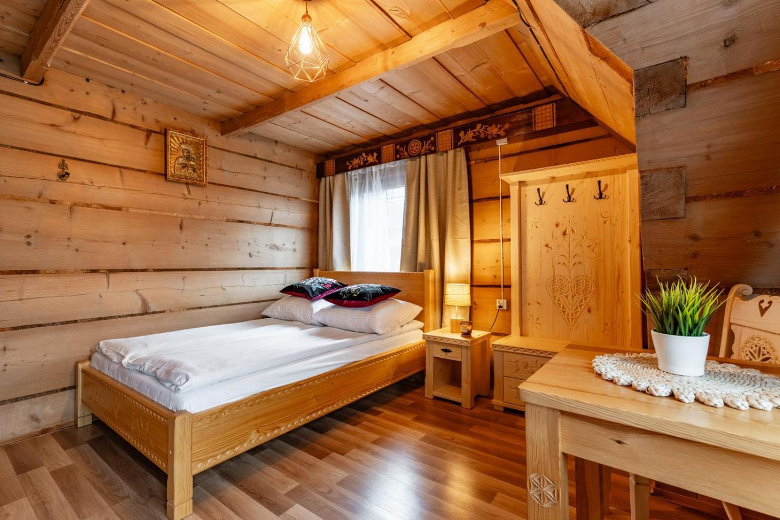 Olczanska Kotlina Pokoje Tradycyjne Zakopane Exterior photo